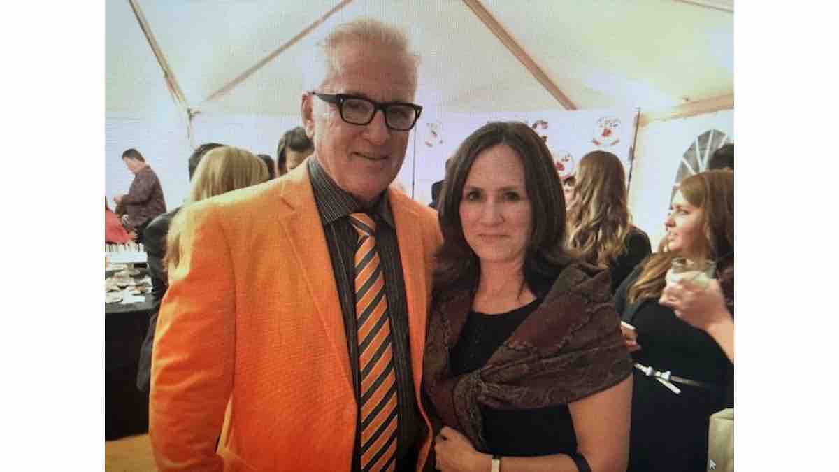 With Former Tampa Bay Rays Manager Joe Maddon