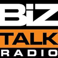 logo biz talk radio