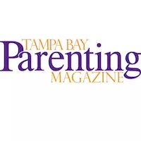 logo tampa bay parenting magazine