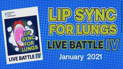 American Lung Association Lip Sync